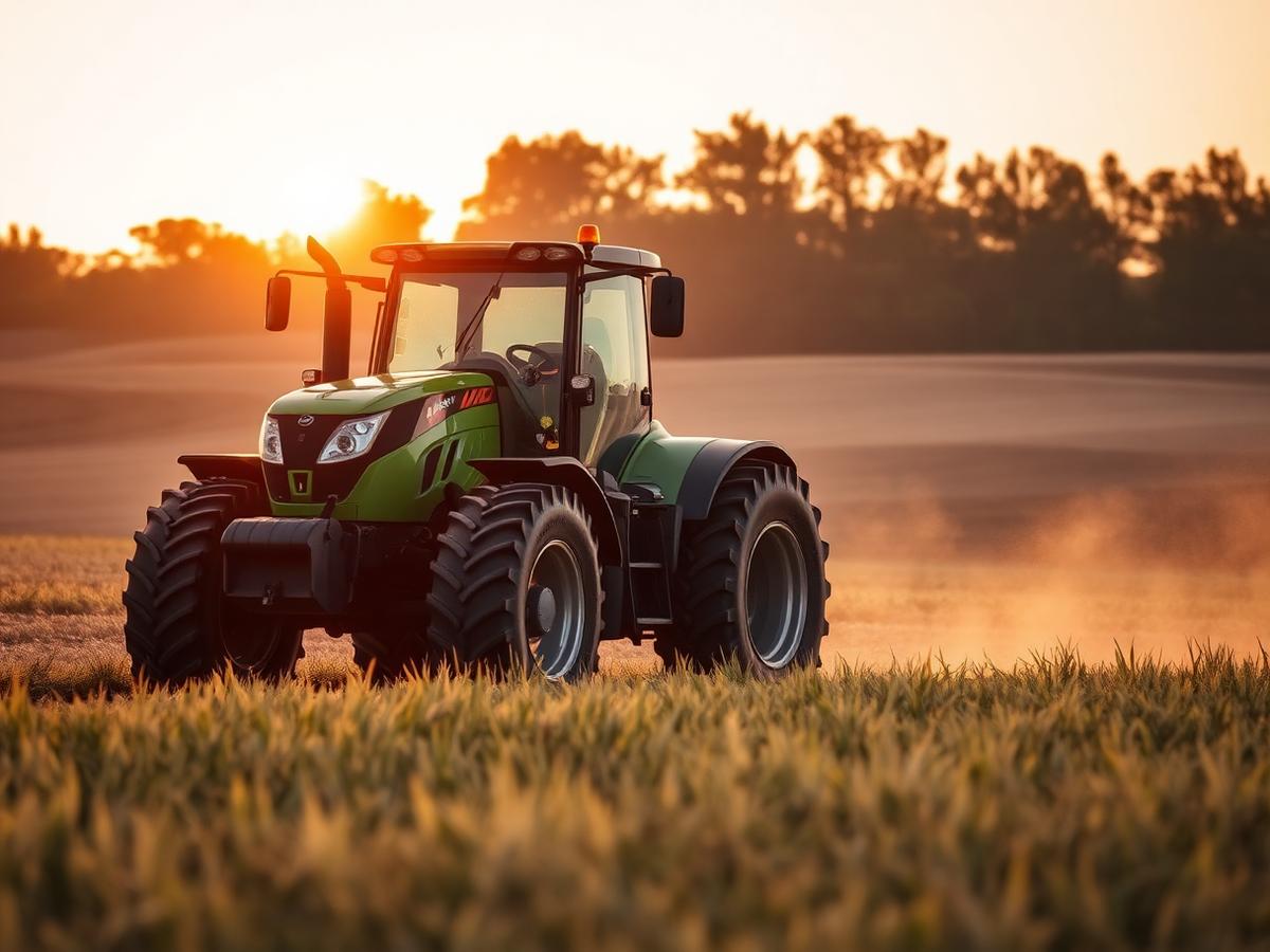 Equipamentos para agricultura — Real Locação
